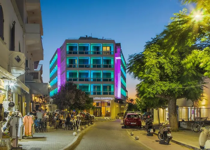 Alexandra Hotel&apartments 4* Kos