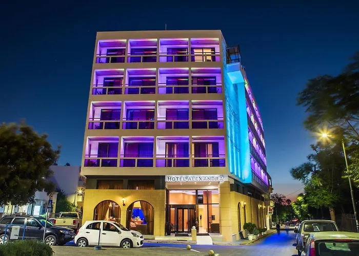 Hotell Alexandra Hotel&apartments 4*