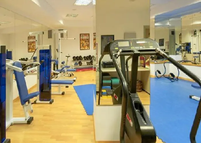 Hotell Alexandra Hotel&apartments