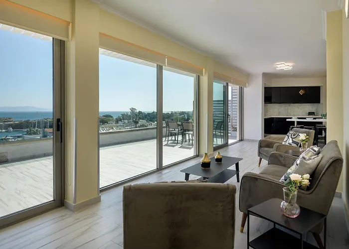 Alexandra Hotel&apartments 4* Kos