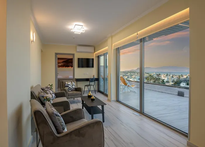 Alexandra Hotel&apartments Hotell