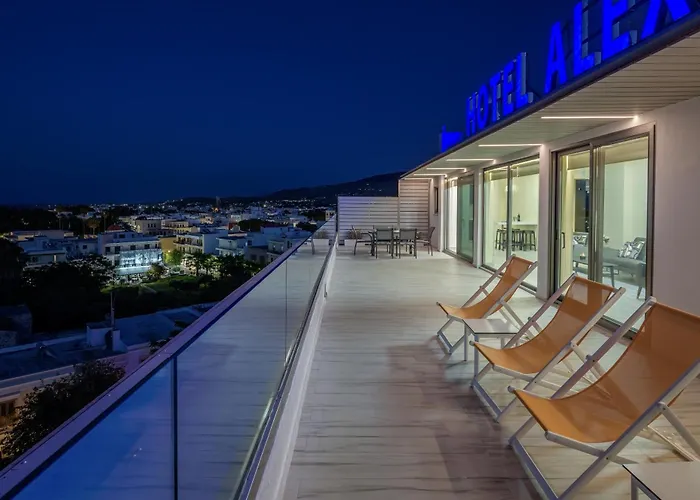 Alexandra Hotel&apartments Hotell 4*