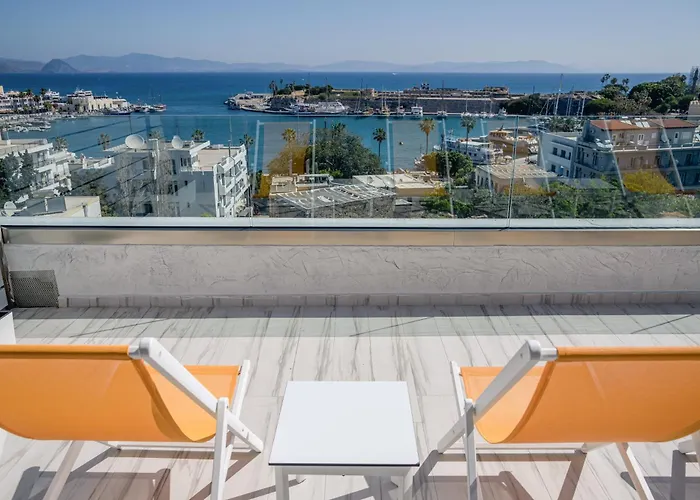 Hotell Alexandra Hotel&apartments Kos