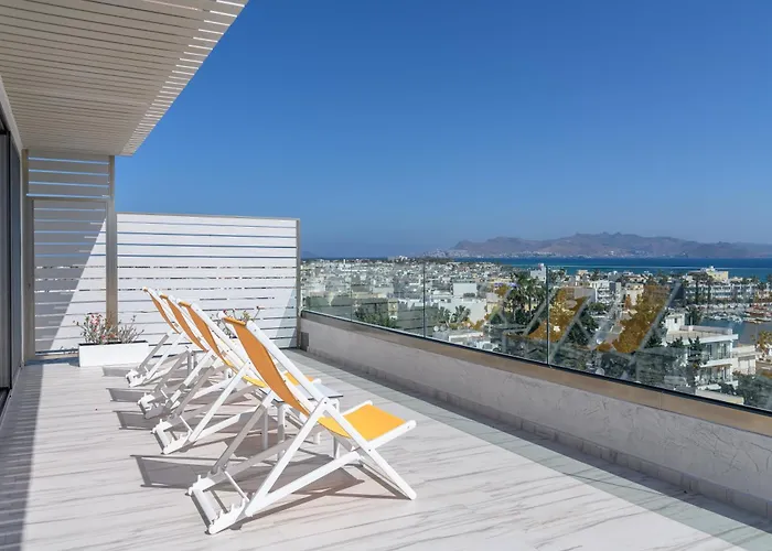 Alexandra Hotel&apartments 4* Kos