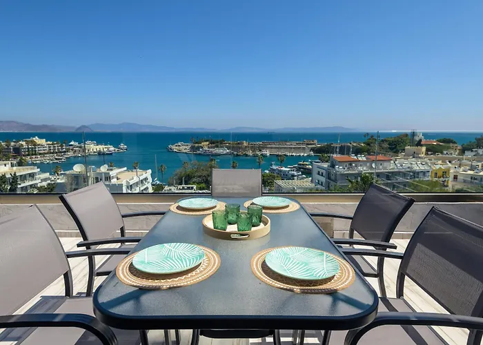 Hotell Alexandra Hotel&apartments