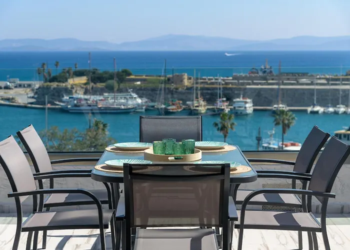 Hotell Alexandra Hotel&apartments 4*