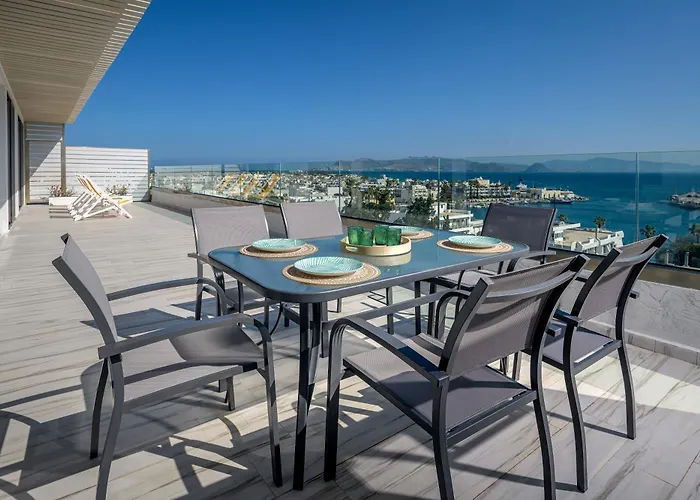 Alexandra Hotel&apartments 4* Kos