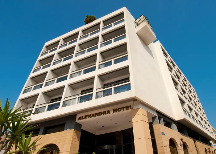 Hotell Alexandra Hotel&apartments Kos