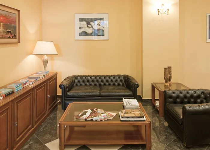 Alexandra Hotel&apartments Hotell