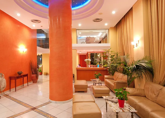 Hotell Alexandra Hotel&apartments