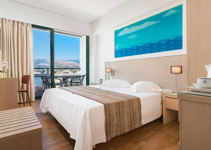 Hotell Alexandra Hotel&apartments Kos