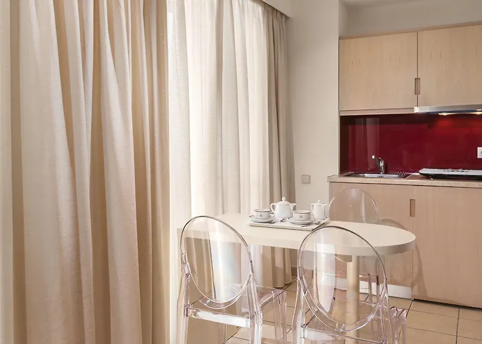 Hotell Alexandra Hotel&apartments Kos