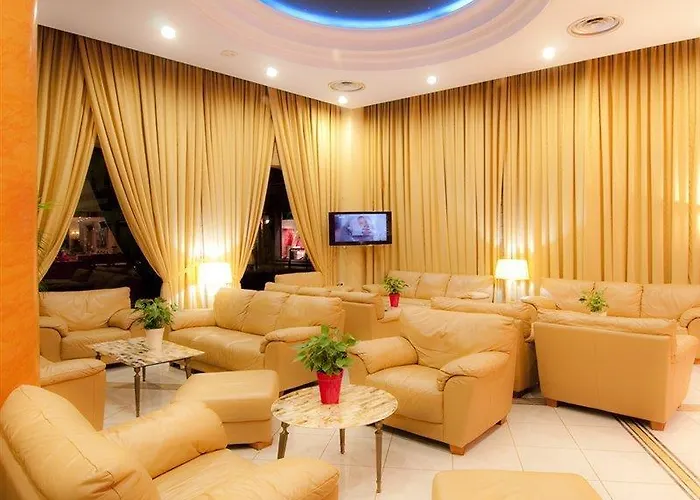 Alexandra Hotel&apartments Hotell 4*