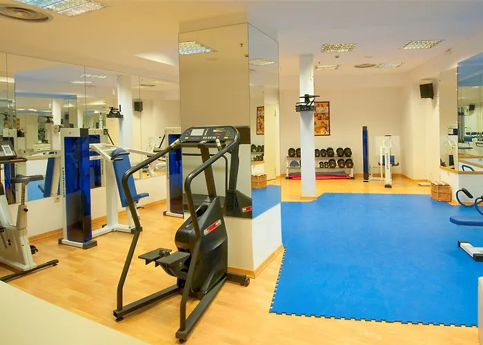 Hotell Alexandra Hotel&apartments