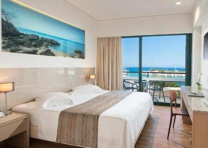 Hotell Alexandra Hotel&apartments Kos