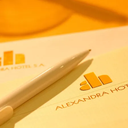 מלון Alexandra Hotel&apartments העיירה קוס