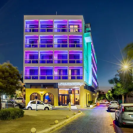 Alexandra Hotel&apartments מלון