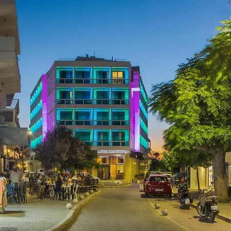 Alexandra Hotel&apartments 4* Кос