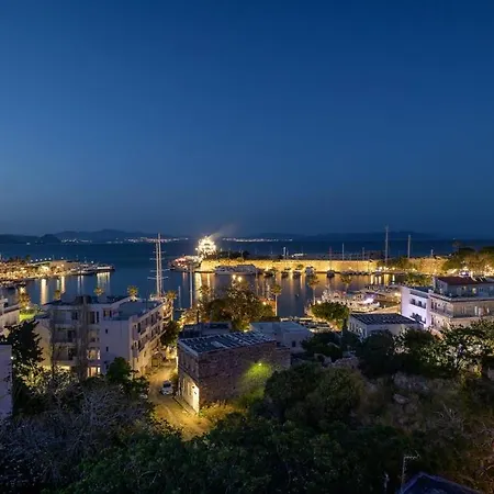 Alexandra Hotel&apartments מלון העיירה קוס