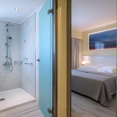 Отель Alexandra Hotel&apartments Кос