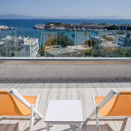 Отель Alexandra Hotel&apartments Кос