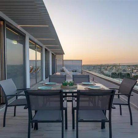 Alexandra Hotel&apartments העיירה קוס