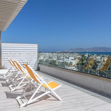 Alexandra Hotel&apartments 4* העיירה קוס