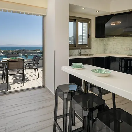 Alexandra Hotel&apartments העיירה קוס