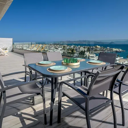 Alexandra Hotel&apartments 4* Кос