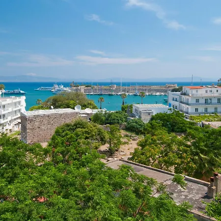 Alexandra Hotel&apartments Отель Кос