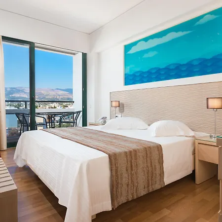 Отель Alexandra Hotel&apartments Кос