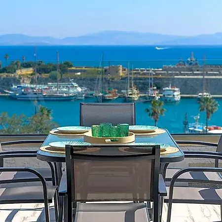 Alexandra Hotel&apartments 4* Città di Kos
