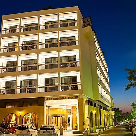 Hotel Alexandra Hotel&apartments Città di Kos