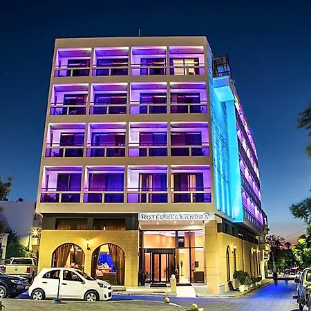 Alexandra Hotel&apartments Città di Kos