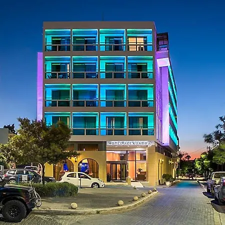Hotel Alexandra Hotel&apartments 4*