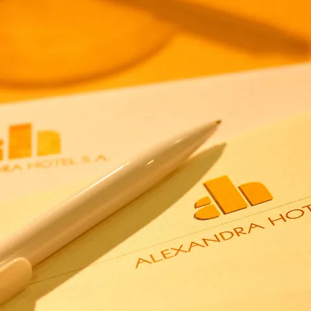 Alexandra Hotel&apartments Отель 4*