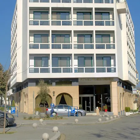Alexandra Hotel&apartments 4* Кос