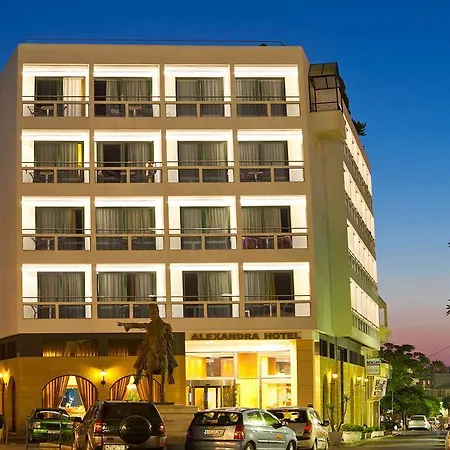 Alexandra Hotel&apartments Hotel 4*