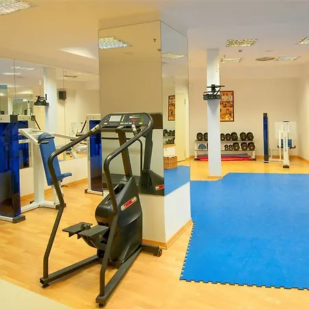 호텔 Alexandra Hotel&apartments
