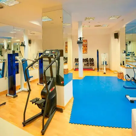 Alexandra Hotel&apartments העיירה קוס