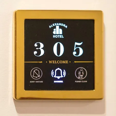 Hotell Alexandra Hotel&apartments 4*