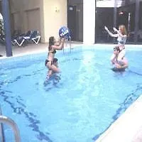 Отель Alexandra Hotel&apartments 4*