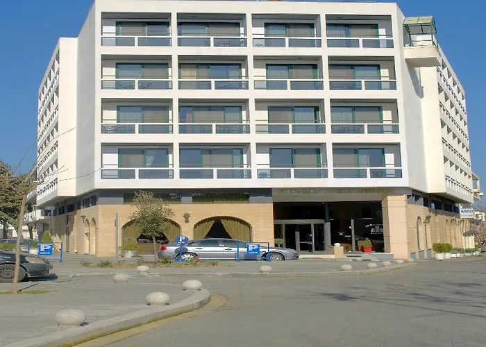 Hotel Alexandra Hotel&apartments