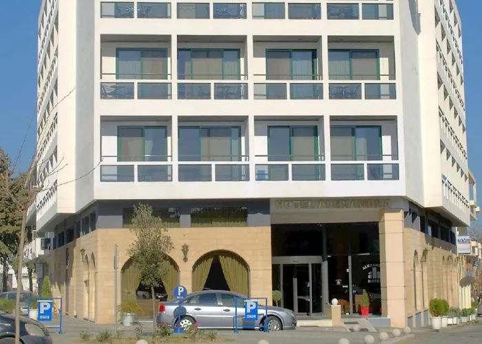 Alexandra Hotel&apartments 4* Kos-stad