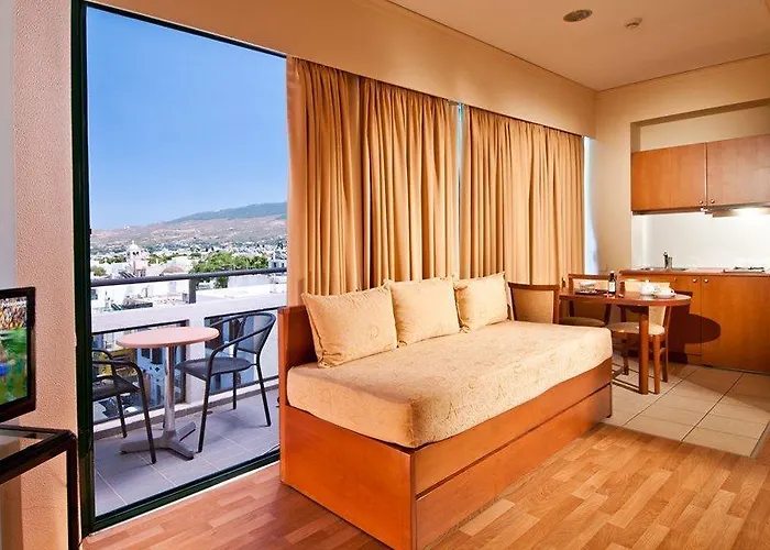 Alexandra Hotel&apartments 4* Kos Town