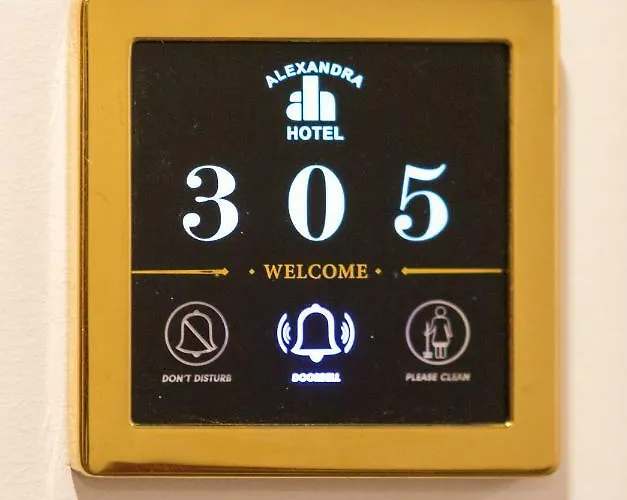 Hotel Alexandra Hotel&apartments 4*