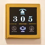 Ξενοδοχείο Alexandra Hotel&apartments 4*