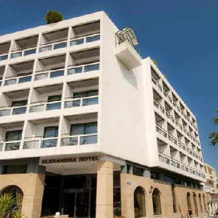 Ξενοδοχείο Alexandra Hotel&apartments 4*
