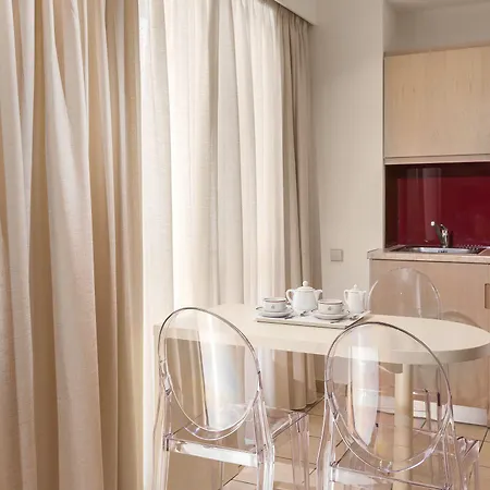 Отель Alexandra Hotel&apartments Кос