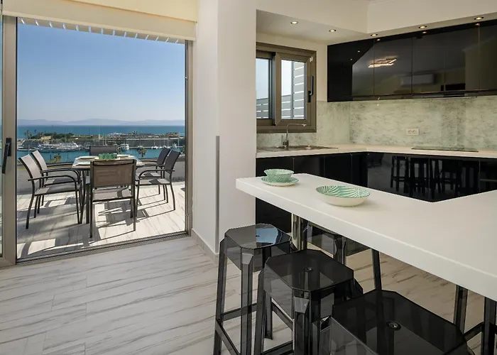 Alexandra Hotel&apartments Kos-Stadt